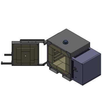 K2FL Small Kiln